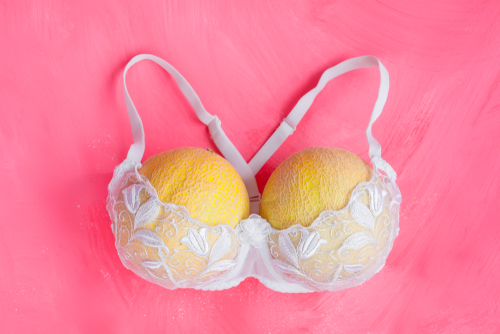 Does Sleeping With No Bra Increase Breast Size? - Organic Breast